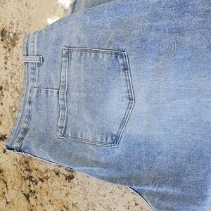 Grapent Light Wash Stretch Jean in 2Xl